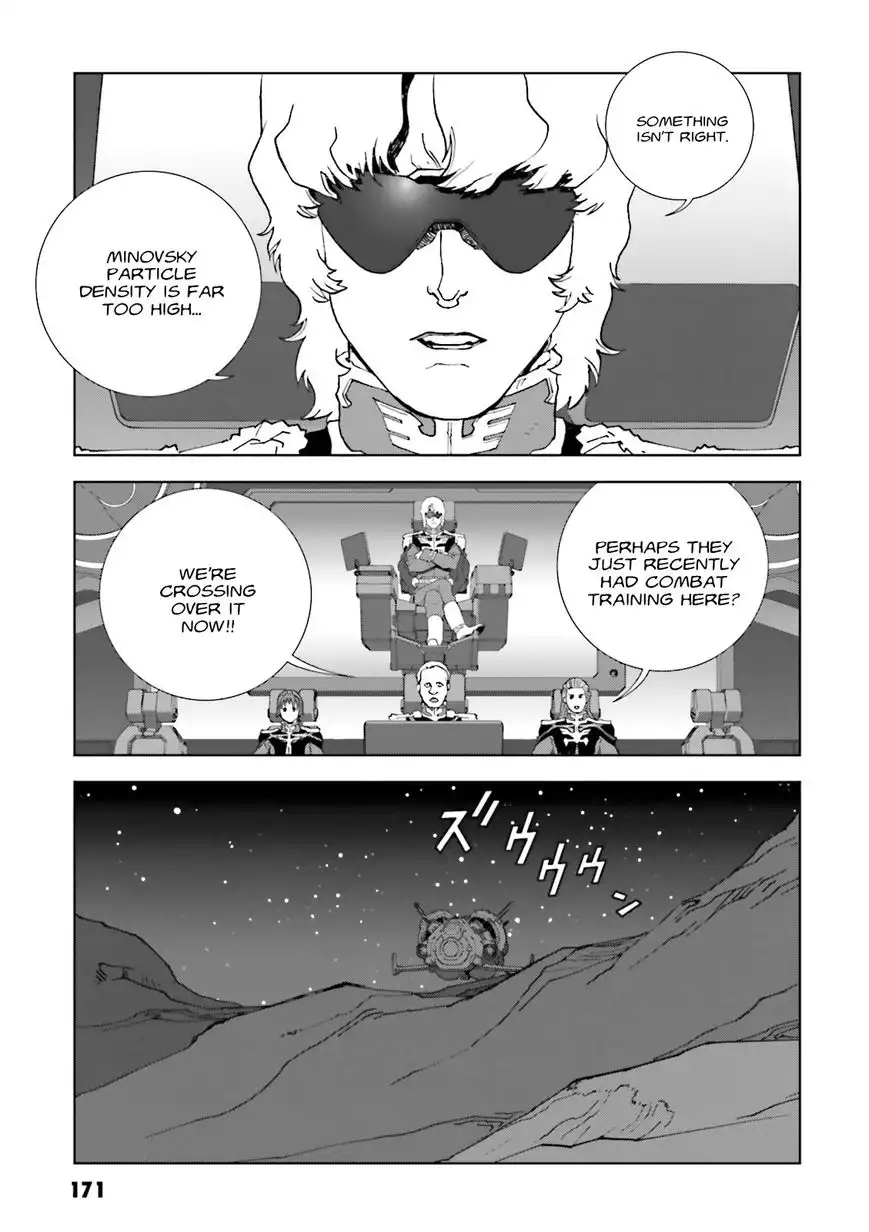 Kidou Senshi Gundam C.D.A. - Wakaki Suisei no Shouzou Chapter 59 33